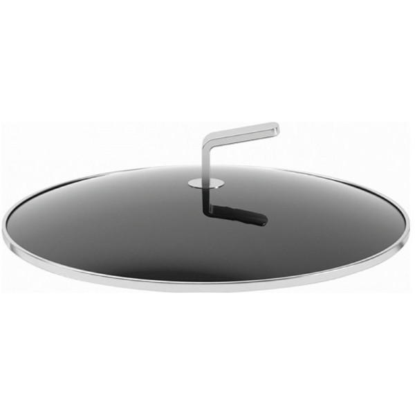 Фото - Кришка для посуду TVS Luna Induction 24 см (9465124003L301) Фото - Кришка для посуду TVS Luna Induction 24 см (9465124003L301)