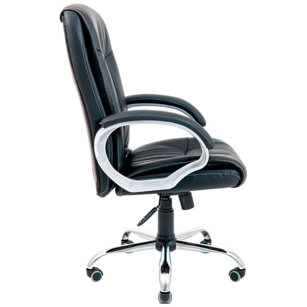 Фото - Крісло офісне Richman Франкфурт Ю Хром П2 M-1 (Tilt) Флай 2230