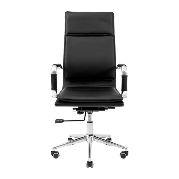 Фото - Крісло офісне Richman Гаваї Хром DT (Deep Tilt) Black