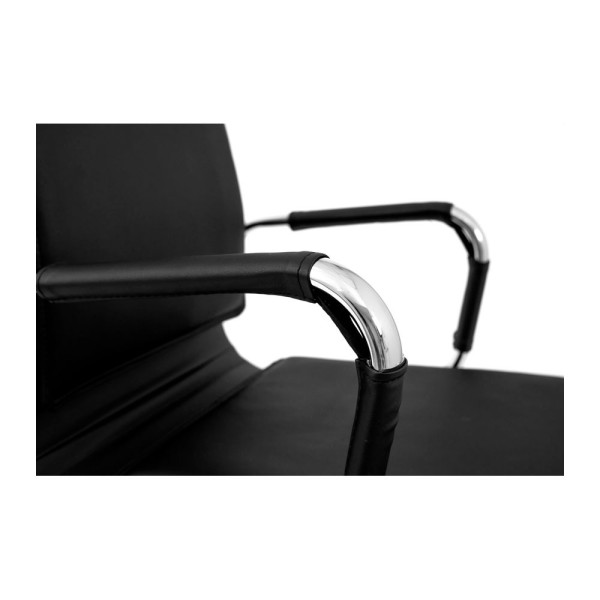 Фото - Крісло офісне Richman Гаваї Хром DT (Deep Tilt) Black