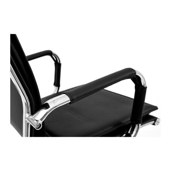 Фото - Крісло офісне Richman Гаваї Хром DT (Deep Tilt) Black