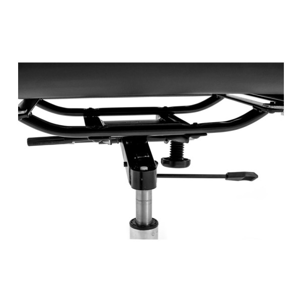 Фото - Крісло офісне Richman Гаваї Хром DT (Deep Tilt) Black