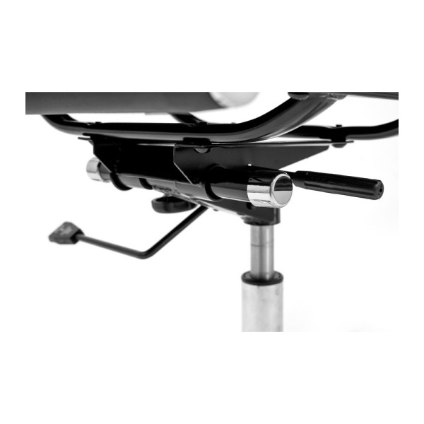 Фото - Крісло офісне Richman Гаваї Хром DT (Deep Tilt) Black