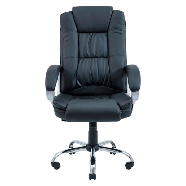 Фото - Кресло офисное Richman Калифорния Ю Хром П2 М-1 (Tilt) Рокки 100