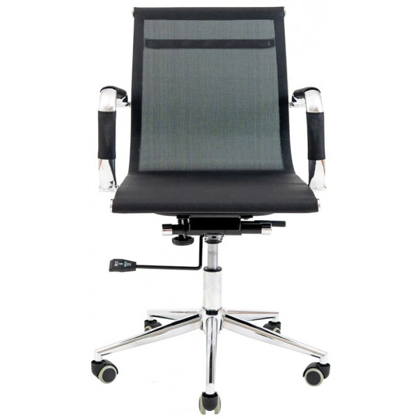 Фото - Кресло офисное Richman Кельн ЛБ Хром DT Deep Tilt