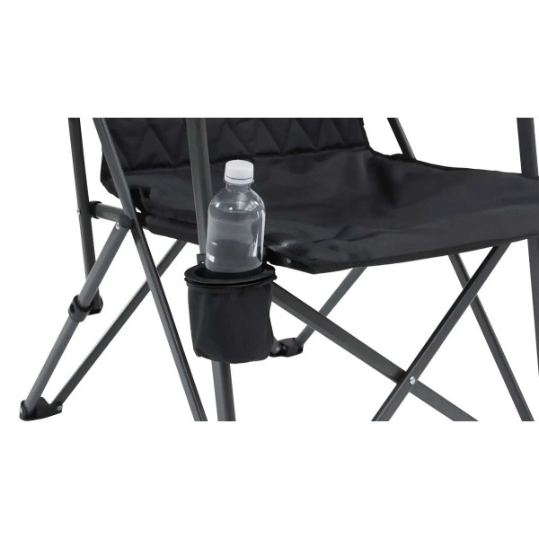 Фото - Складаний стілець Outwell Derwent Black (470444)