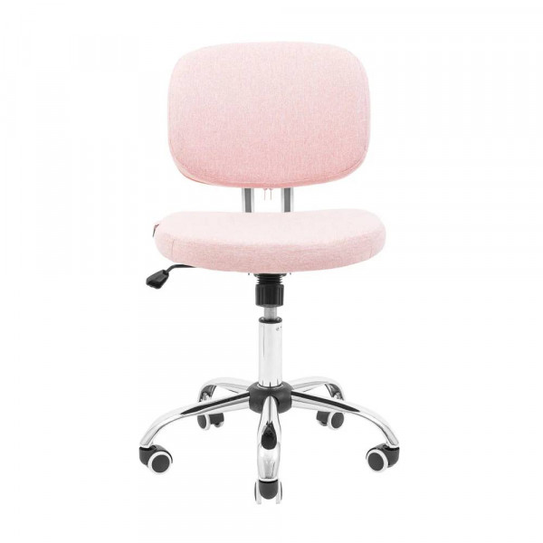 Фото - Кресло офисное Richman Миа Хром M-1 Tilt Розовый