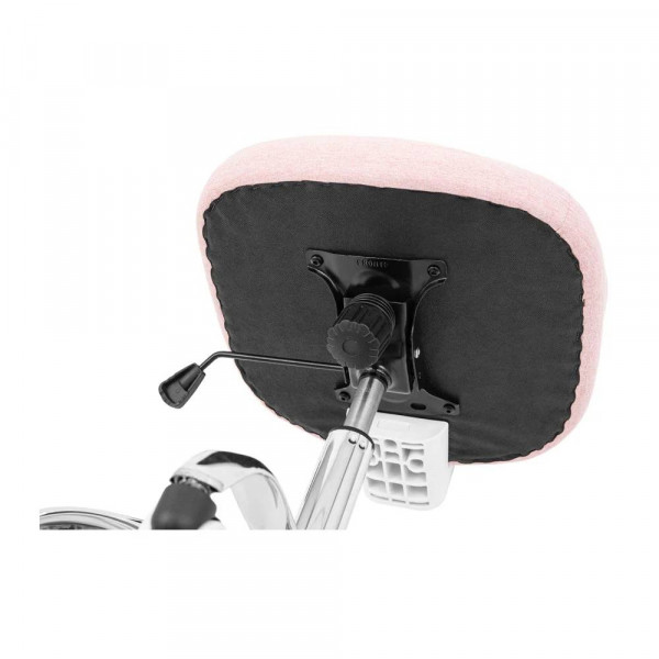 Фото - Кресло офисное Richman Миа Хром M-1 Tilt Розовый