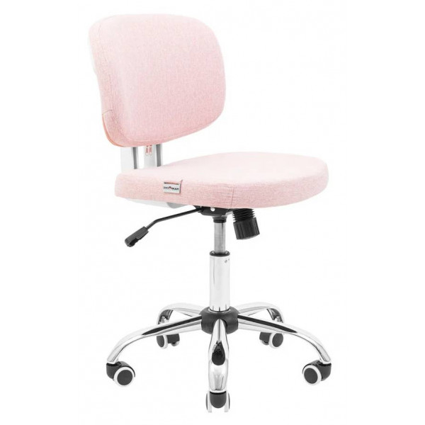 Фото - Кресло офисное Richman Миа Хром M-1 Tilt Розовый