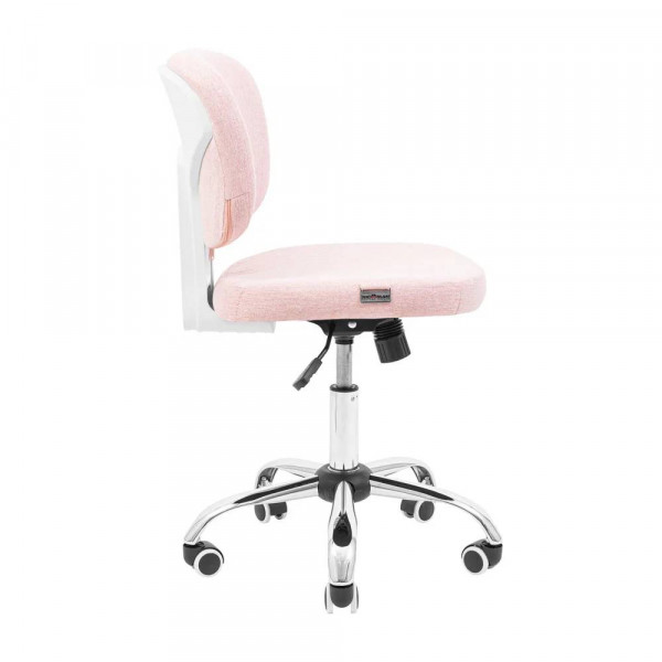 Фото - Кресло офисное Richman Миа Хром M-1 Tilt Розовый