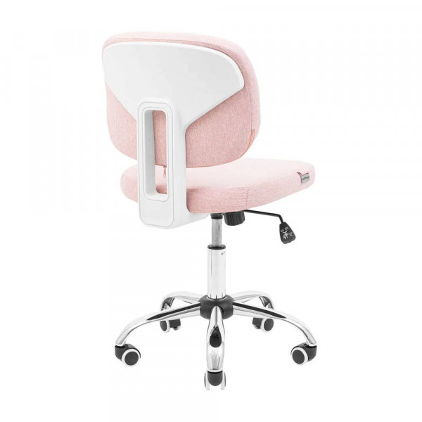 Фото - Кресло офисное Richman Миа Хром M-1 Tilt Розовый