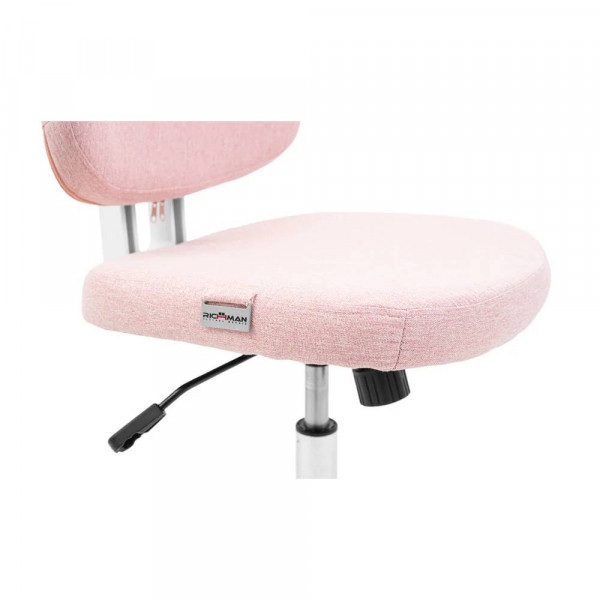 Фото - Кресло офисное Richman Миа Хром M-1 Tilt Розовый
