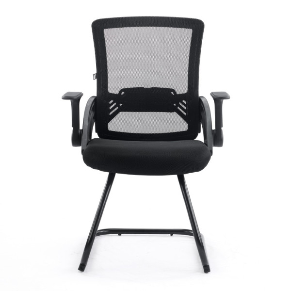 Фото - Крісло офісне Special4You Bergen office Black (E7498)