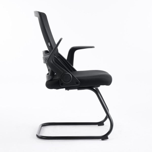 Фото - Крісло офісне Special4You Bergen office Black (E7498)