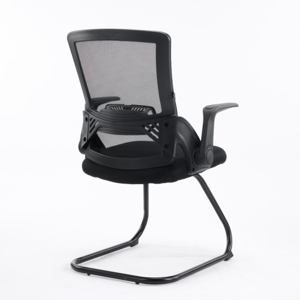 Фото - Крісло офісне Special4You Bergen office Black (E7498)