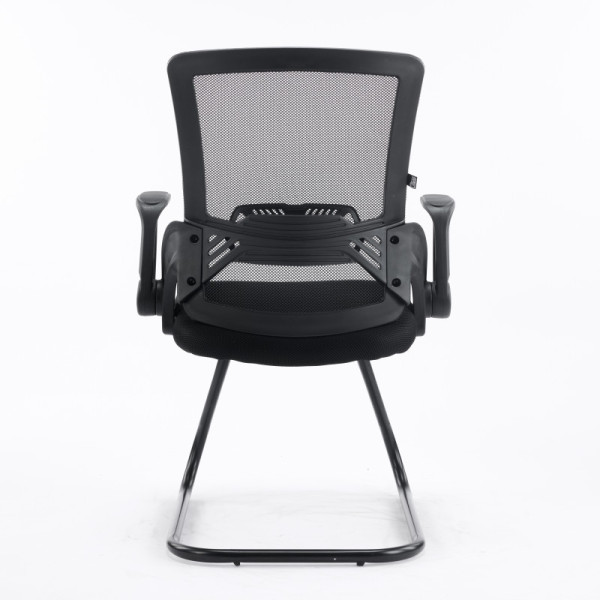 Фото - Крісло офісне Special4You Bergen office Black (E7498)