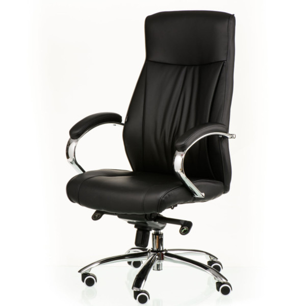 Фото - Крісло офісне Special4You Sicilia black (E7122)