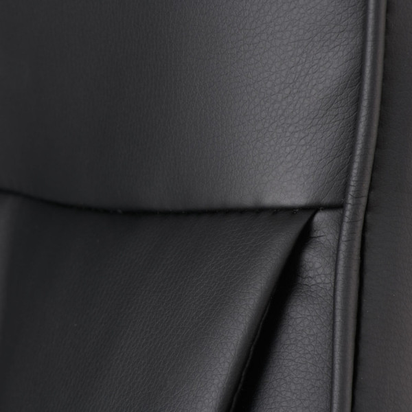 Фото - Крісло офісне Special4You Sicilia black (E7122)