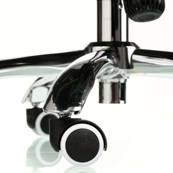 Фото - Крісло офісне Special4You Sicilia black (E7122)