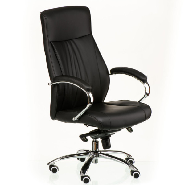 Фото - Крісло офісне Special4You Sicilia black (E7122)