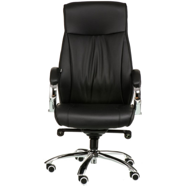 Фото - Крісло офісне Special4You Sicilia black (E7122) Фото - Крісло офісне Special4You Sicilia black (E7122)