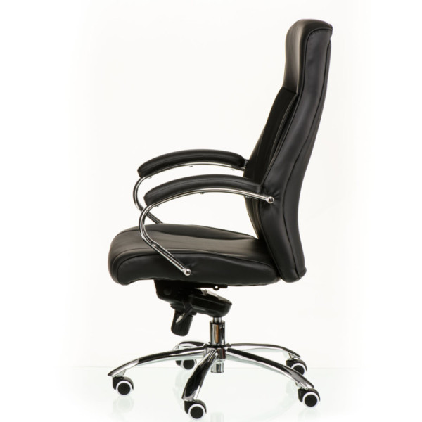 Фото - Крісло офісне Special4You Sicilia black (E7122)