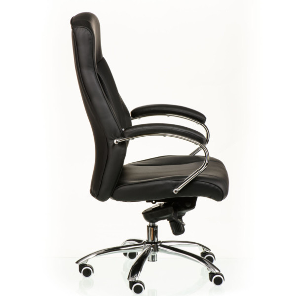 Фото - Крісло офісне Special4You Sicilia black (E7122)