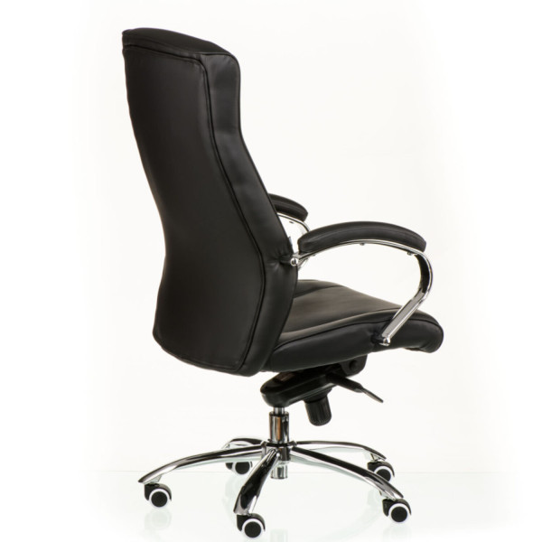 Фото - Крісло офісне Special4You Sicilia black (E7122)