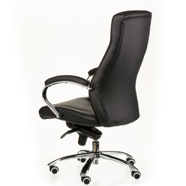 Фото - Крісло офісне Special4You Sicilia black (E7122)