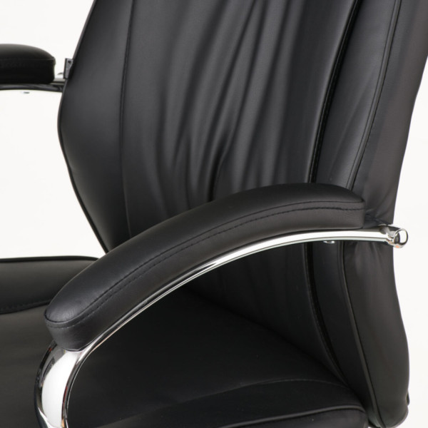 Фото - Крісло офісне Special4You Sicilia black (E7122)