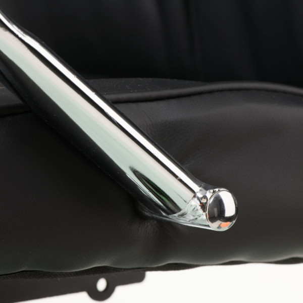 Фото - Крісло офісне Special4You Sicilia black (E7122)