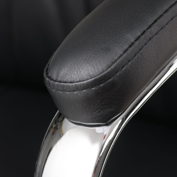 Фото - Крісло офісне Special4You Sicilia black (E7122)