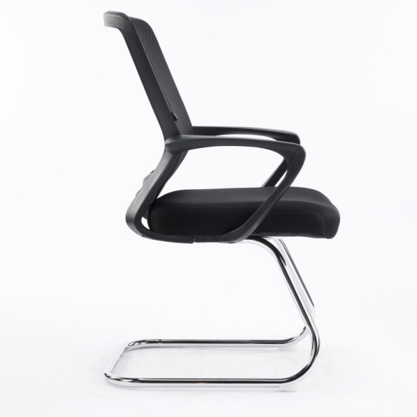 Фото - Крісло офісне Special4You Torino office Black (E7436)