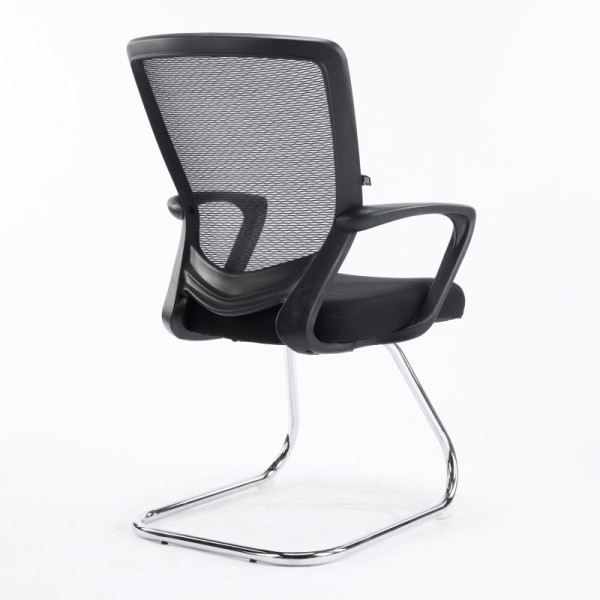 Фото - Крісло офісне Special4You Torino office Black (E7436)