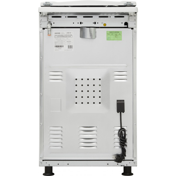 Фото - Плита газова ELEYUS KRONO 5003 EF WH