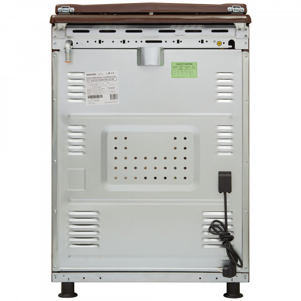 Фото - Плита газовая ELEYUS KRONO 6003 EF BR