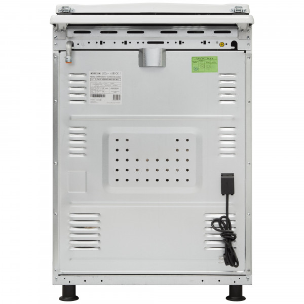 Фото - Плита газовая ELEYUS KRONO 6003 EF WH