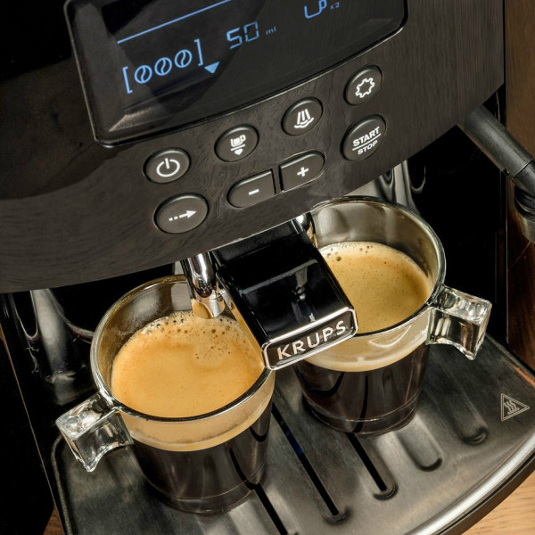 Фото - Кавомашина Krups Arabica latte EA817010
