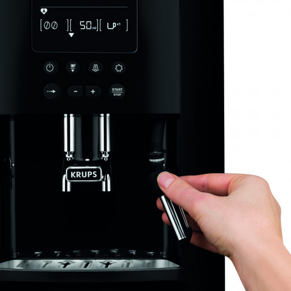 Фото - Кавомашина Krups Arabica latte EA817010