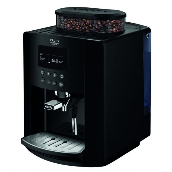 Фото - Кавомашина Krups Arabica latte EA817010