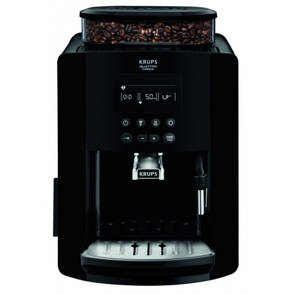 Фото - Кавомашина Krups Arabica latte EA817010