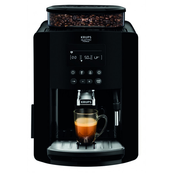 Фото - Кавомашина Krups Arabica latte EA817010