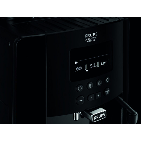 Фото - Кавомашина Krups Arabica latte EA817010