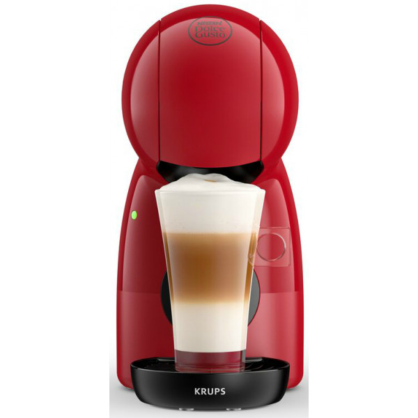 Купити Кавоварка капсульна Krups KP1A0531 DOLCE GUSTO Piccolo XS за низькою  ціною в Києві, Україні. Найнижча ціна на Krups KP1A0531 в інтернет магазині  Comfy (Комфі)