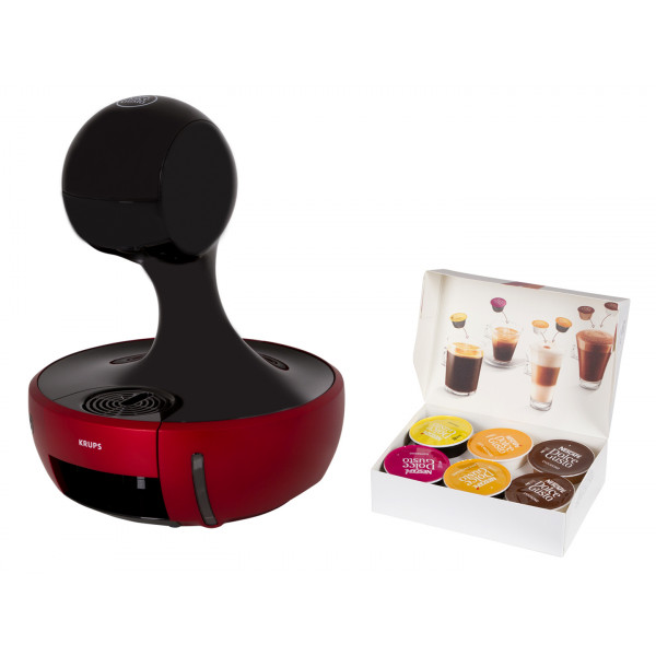 Фото - Кавоварка капсульна Krups KP350510