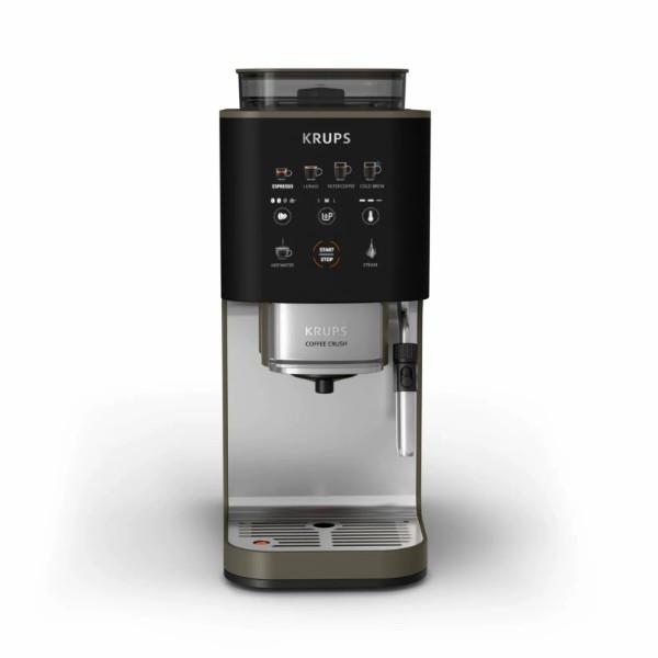 Фото - Кофемашина Krups SA403BE0 Coffee Crush Experience