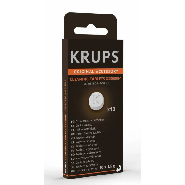 Фото - Чистящее средство для кофемашины Krups XS3000F1