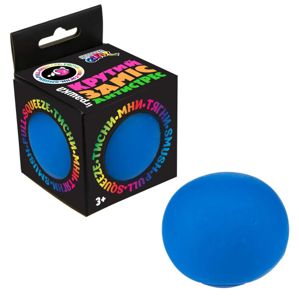 Фото - Стретч-антистрес Monster Gum Крутий заміс 10 см (T21575/1)