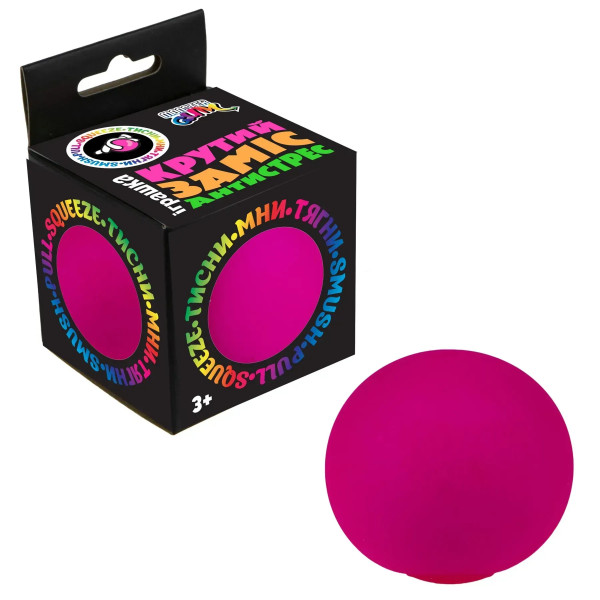 Фото - Стретч-антистрес Monster Gum Крутий заміс 10 см (T21575/1)