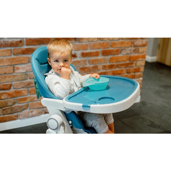 Фото - Стільчик для годування класичний Lionelo Cora Ocean